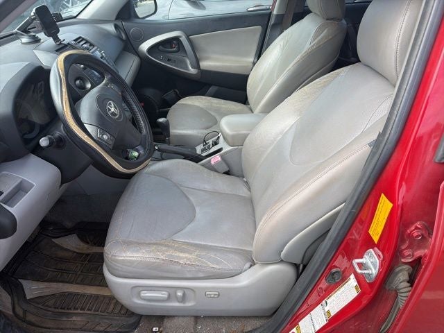 2011 Toyota RAV4 Limited