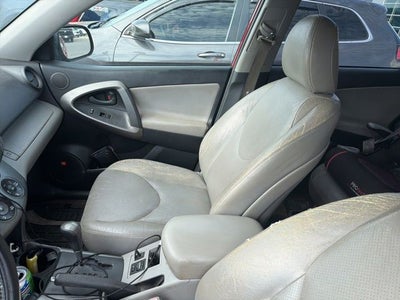 2011 Toyota RAV4 Limited