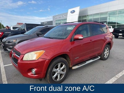 2011 Toyota RAV4 Limited