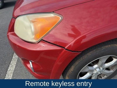 2011 Toyota RAV4 Limited