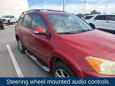2011 Toyota RAV4 Limited