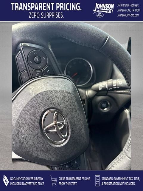 2019 Toyota RAV4 XLE