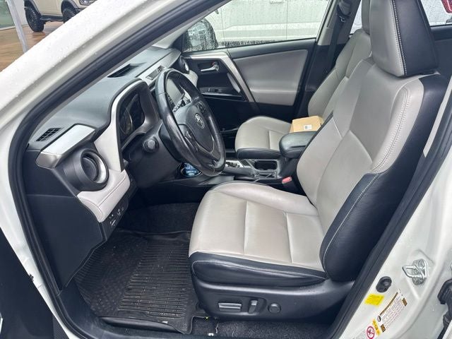 2018 Toyota RAV4 Limited