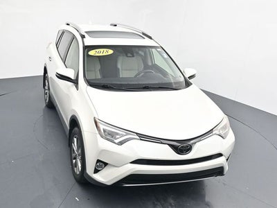2018 Toyota RAV4 Limited