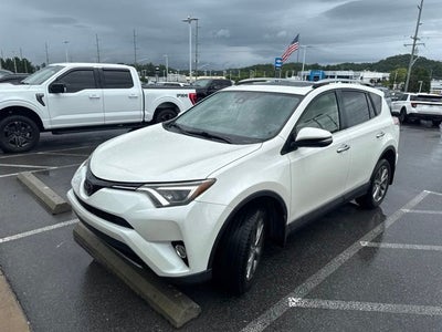 2018 Toyota RAV4 Limited