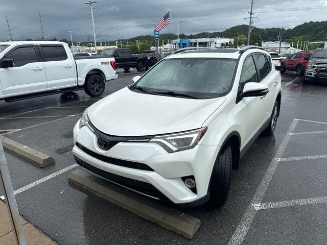 2018 Toyota RAV4 Limited