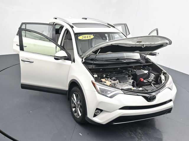 2018 Toyota RAV4 Limited