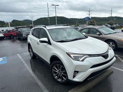2018 Toyota RAV4 Limited