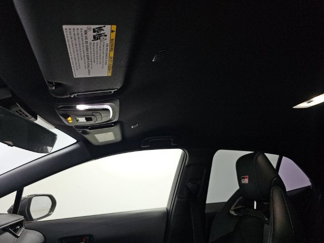 2024 Toyota GR Corolla Premium