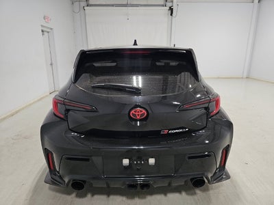 2024 Toyota GR Corolla Premium