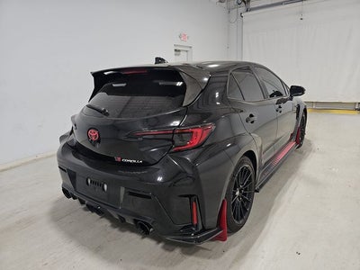 2024 Toyota GR Corolla Premium