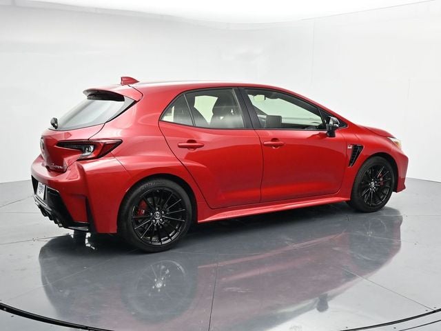 2024 Toyota GR Corolla Premium