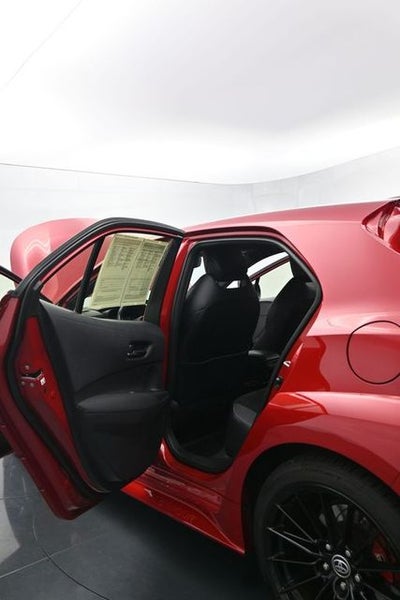 2024 Toyota GR Corolla Premium