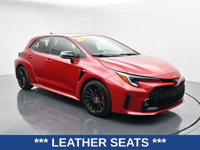 2024 Toyota GR Corolla Premium