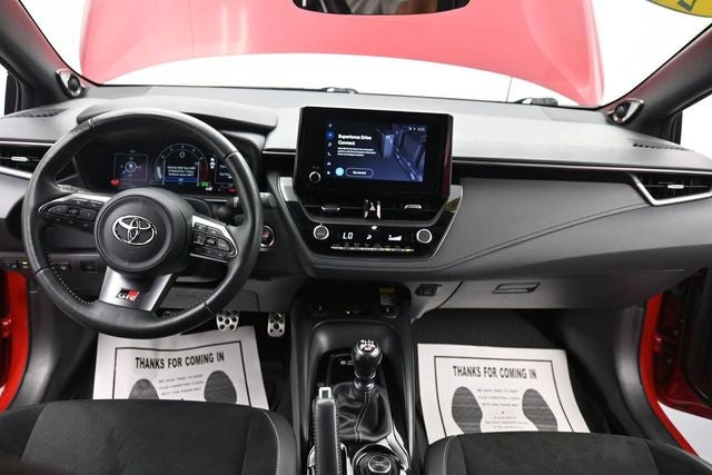 2024 Toyota GR Corolla Premium