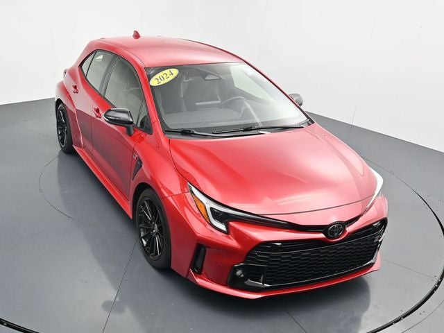 2024 Toyota GR Corolla Premium