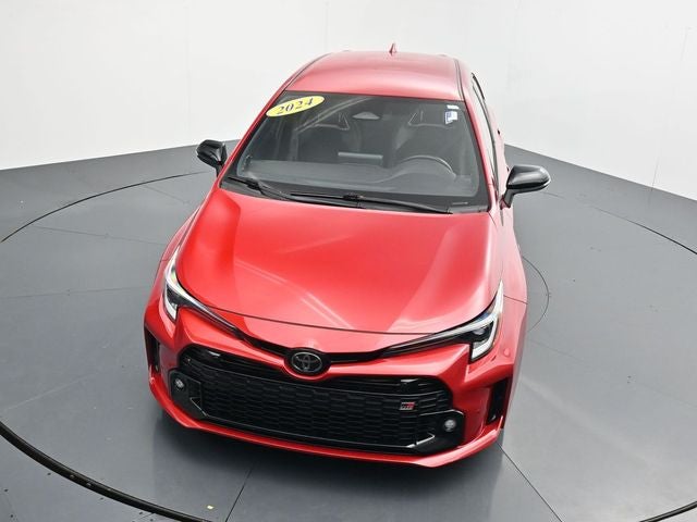 2024 Toyota GR Corolla Premium