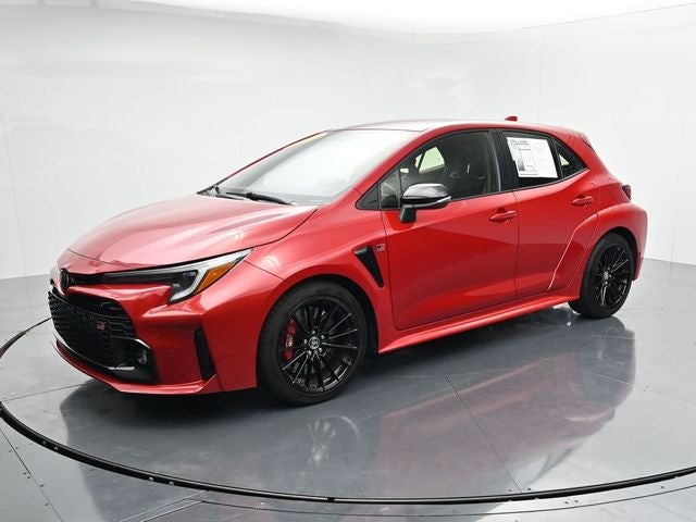 2024 Toyota GR Corolla Premium