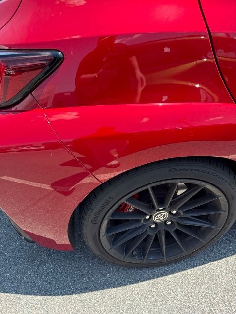 2024 Toyota GR Corolla Premium