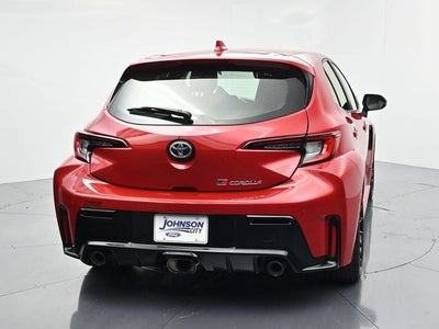 2024 Toyota GR Corolla Premium