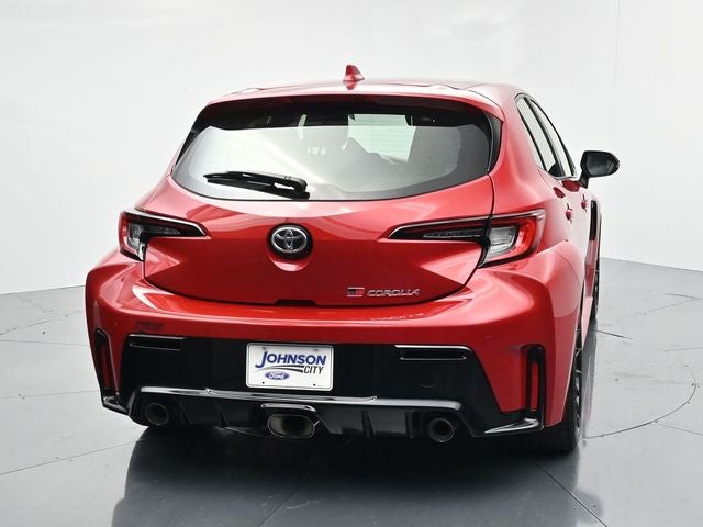 2024 Toyota GR Corolla Premium