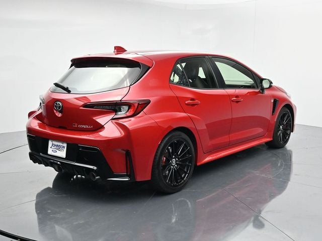 2024 Toyota GR Corolla Premium