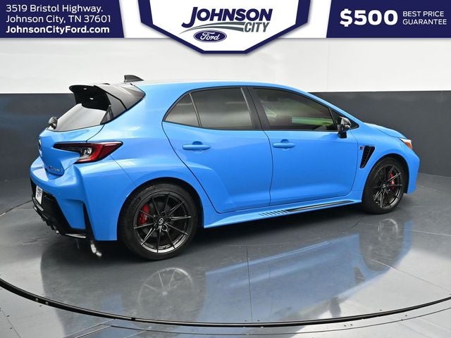 2024 Toyota GR Corolla Circuit Edition