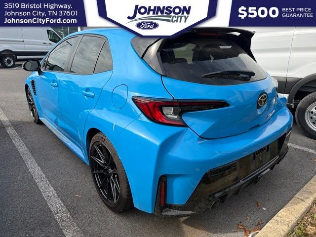 2024 Toyota GR Corolla Circuit Edition