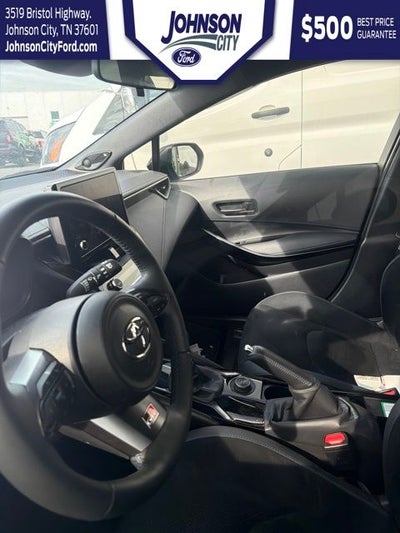 2024 Toyota GR Corolla Circuit Edition