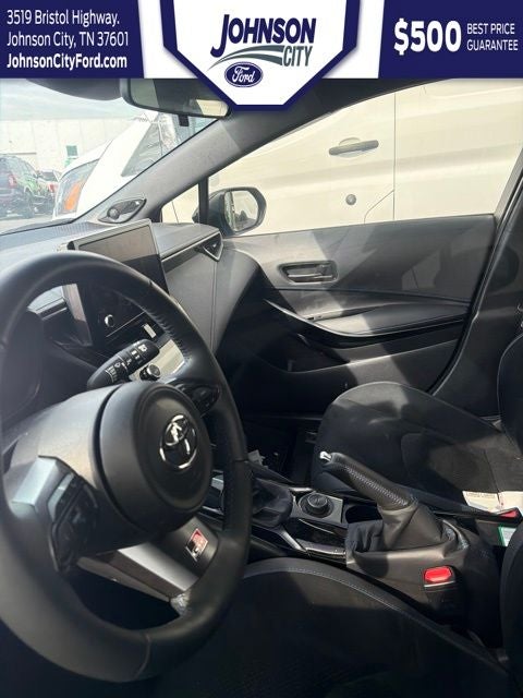 2024 Toyota GR Corolla Circuit Edition