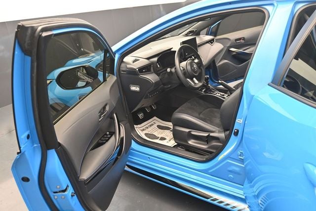 2024 Toyota GR Corolla Circuit Edition