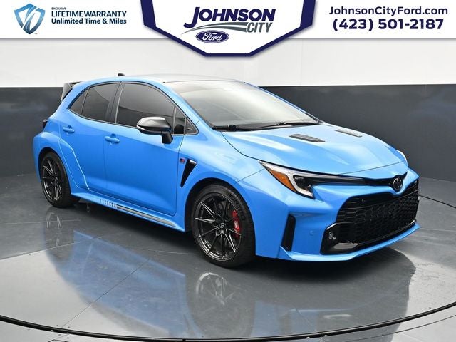 2024 Toyota GR Corolla Circuit Edition