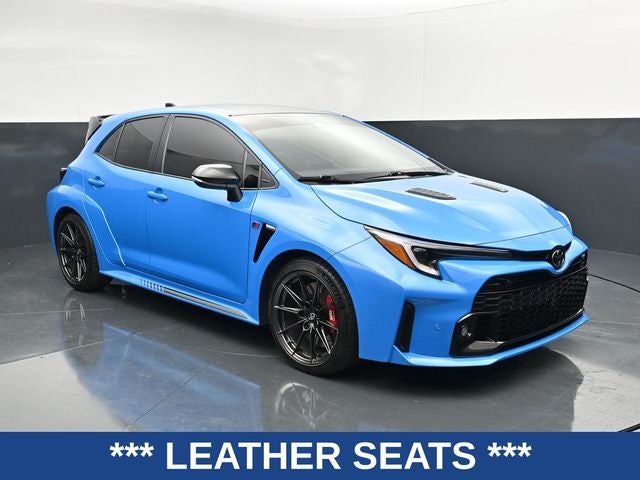 2024 Toyota GR Corolla Circuit Edition
