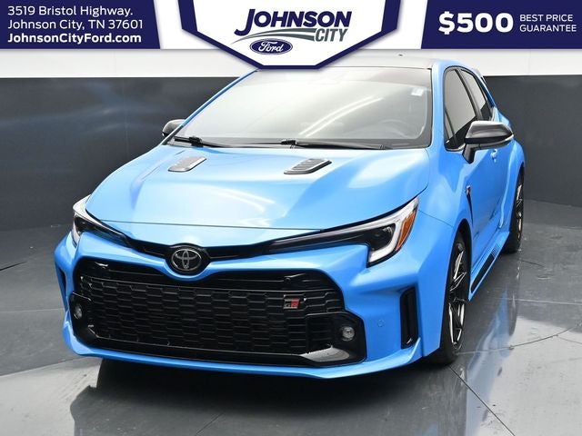 2024 Toyota GR Corolla Circuit Edition