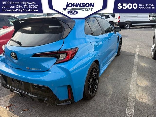 2024 Toyota GR Corolla Circuit Edition
