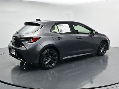 2026 Toyota Corolla Hatchback XSE