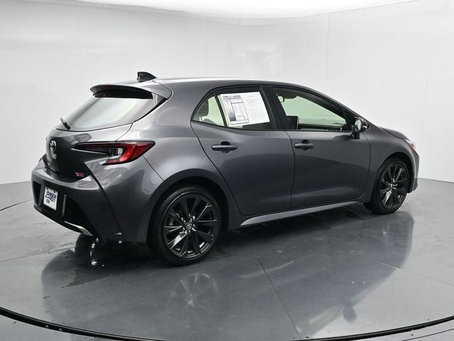 2026 Toyota Corolla Hatchback XSE