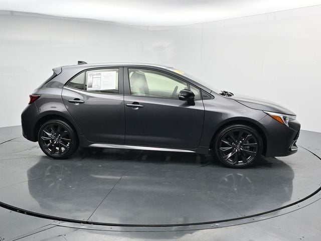 2026 Toyota Corolla Hatchback XSE