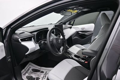 2026 Toyota Corolla Hatchback XSE