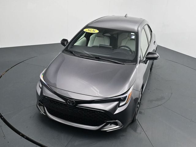 2026 Toyota Corolla Hatchback XSE