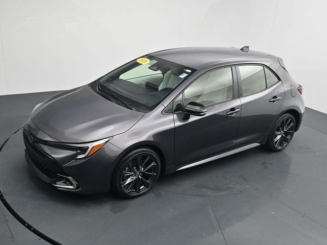 2026 Toyota Corolla Hatchback XSE
