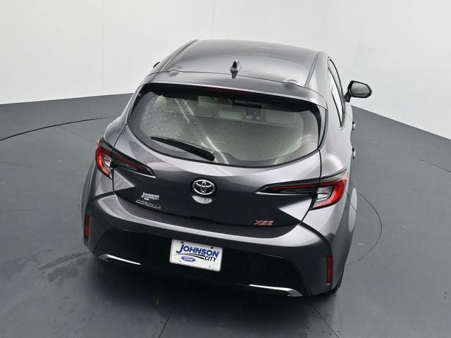 2026 Toyota Corolla Hatchback XSE