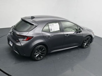 2026 Toyota Corolla Hatchback XSE