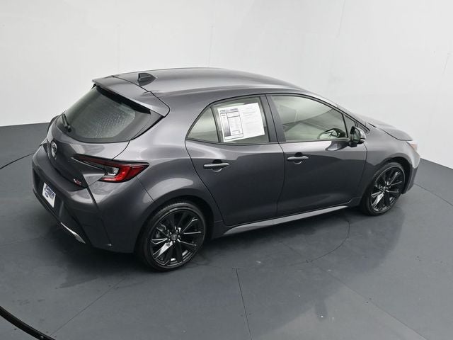 2026 Toyota Corolla Hatchback XSE
