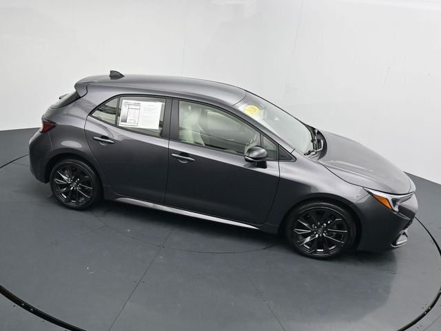 2026 Toyota Corolla Hatchback XSE