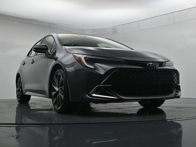 2026 Toyota Corolla Hatchback XSE