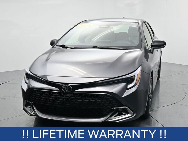2026 Toyota Corolla Hatchback XSE
