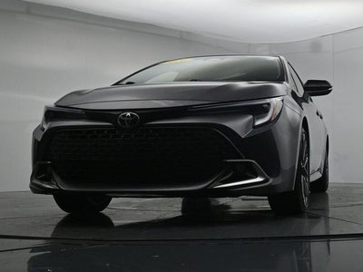2026 Toyota Corolla Hatchback XSE
