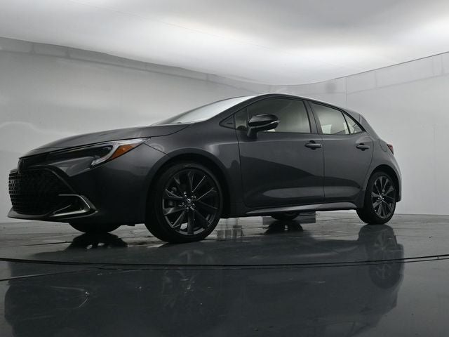 2026 Toyota Corolla Hatchback XSE