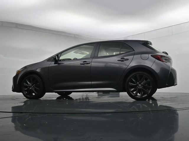 2026 Toyota Corolla Hatchback XSE